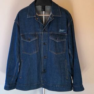 Onitsuka Tiger Denim Jacket